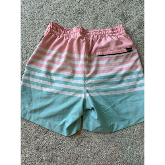 NWOT Chubbies The On The Horizons Swim Trunks Mens Small, $70 C32 - Picture 3 of 7